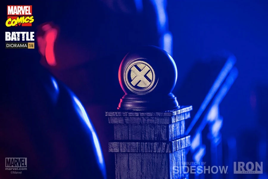 Vendor-unknown Iron Studios Marvel Comics X-Men Wolverine Vs Juggernaut 1/6 Scale Battle Diorama Statue 10 Vendor-unknown Iron Studios Marvel Comics X-Men Wolverine Vs Juggernaut 1/6 Scale Battle Diorama Statue