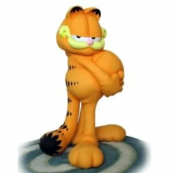 Vendor-unknown Factory Entertainment Garfield Gallery Edition Signature Series Statue Signed By Jim Davis