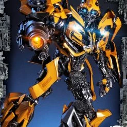 Vendor-unknown Prime 1 Studios Prime 1 Studio Transformers The Last Knight Bumblebee Statue