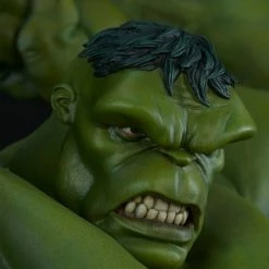 Vendor-unknown Sideshow Marvel Avengers Assemble Hulk Statue