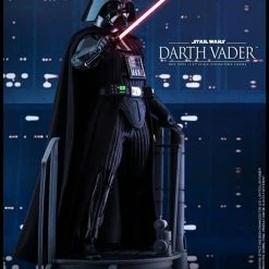 Vendor-unknown Hot Toys Star Wars Episode V The Empire Strikes Back Darth Vader 1/6 Scale Figure 29 Vendor-unknown Hot Toys Star Wars Episode V The Empire Strikes Back Darth Vader 1/6 Scale Figure