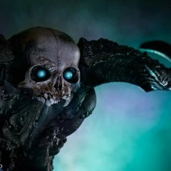 Vendor-unknown Sideshow Court Of The Dead Collectibles Executus Reaper Oglavaeil Legendary Scale Bust Sideshow Collectibles