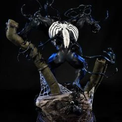 Vendor-unknown Sideshow Collectibles Sideshow Marvel Comics Venom Dark Origin Venom Statue By Prime 1 Studio