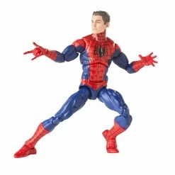 Maybang's Collectibles Hasbro Marvel Legends Series Spider-Man And Marvel’s Spinneret Action Figure 2-Pack 30 Maybang's Collectibles Hasbro Marvel Legends Series Spider-Man And Marvel’s Spinneret Action Figure 2-Pack