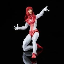 Maybang's Collectibles Hasbro Marvel Legends Series Spider-Man And Marvel’s Spinneret Action Figure 2-Pack 46 Maybang's Collectibles Hasbro Marvel Legends Series Spider-Man And Marvel’s Spinneret Action Figure 2-Pack