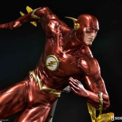 Vendor-unknown Prime 1 Studios Prime 1 Studio DC Comics Justice League New 52 The Flash Barry Allen Statue