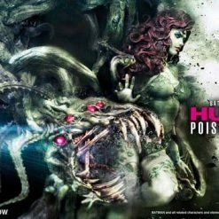 Vendor-unknown Prime 1 Studio DC Comics Batman Hush Poison Ivy Statue Prime 1 Studios