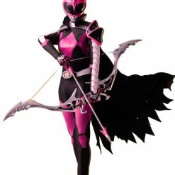 Maybang's Collectibles Threezero Mighty Morphin Power Rangers FigZero Ranger Slayer 1/6 Scale PX Previews Exclusive Figure