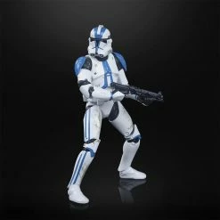 Maybang's Collectibles Hasbro Star Wars The Black Series Archive 501st Legion Clone Trooper 6-Inch Action Figure