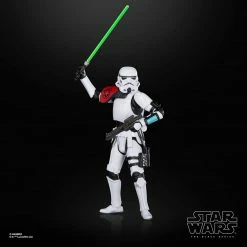 Maybang's Collectibles Hasbro Star Wars The Black Series Sergeant Kreel 6-Inch Action Figure