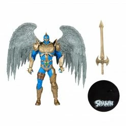 Maybang's Collectibles McFarlane Toys Spawn's Universe Redeemer Deluxe Action Figure