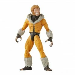 Maybang's Collectibles Hasbro X-Men Marvel Legends Sabretooth 6-Inch Action Figure