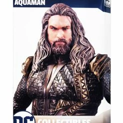 Vendor-unknown DC Comics Justice League Movie Aquaman Statue DC Collectibles