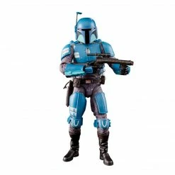 Maybang's Collectibles Disney Hasbro Star Wars The Black Series Death Watch Mandalorian 6-Inch Action Figure