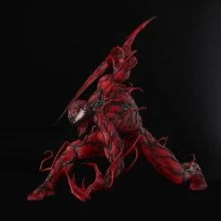 Maybang's Collectibles SEN-TI-NEL Marvel Comics Sofbinal Carnage Vinyl Statue Others 19 Maybang's Collectibles SEN-TI-NEL Marvel Comics Sofbinal Carnage Vinyl Statue Others