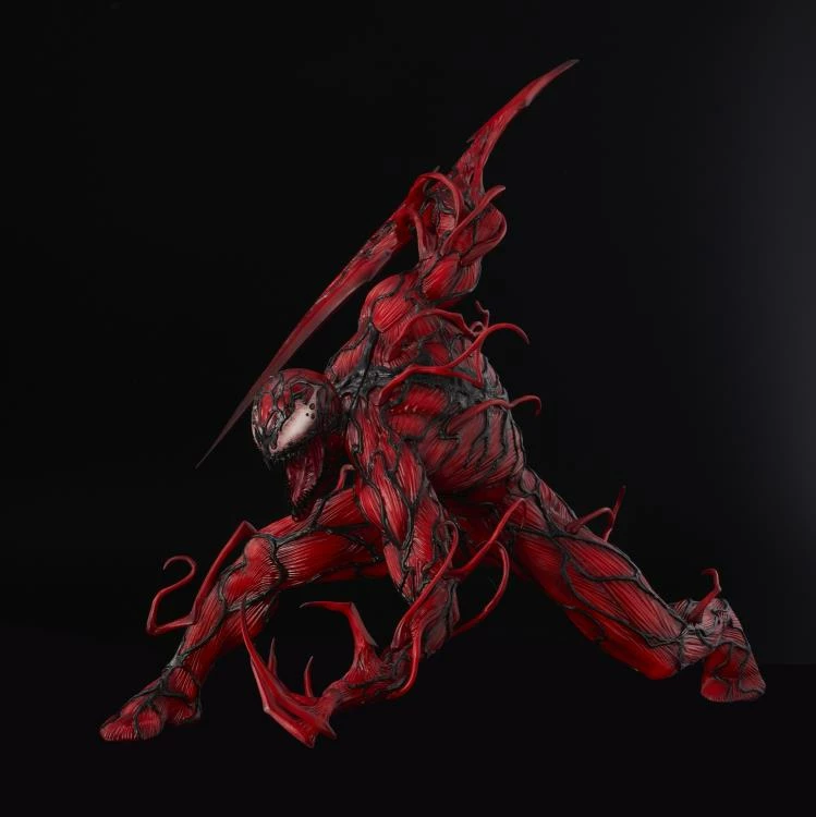 Maybang's Collectibles SEN-TI-NEL Marvel Comics Sofbinal Carnage Vinyl Statue Others 3 Maybang's Collectibles SEN-TI-NEL Marvel Comics Sofbinal Carnage Vinyl Statue Others
