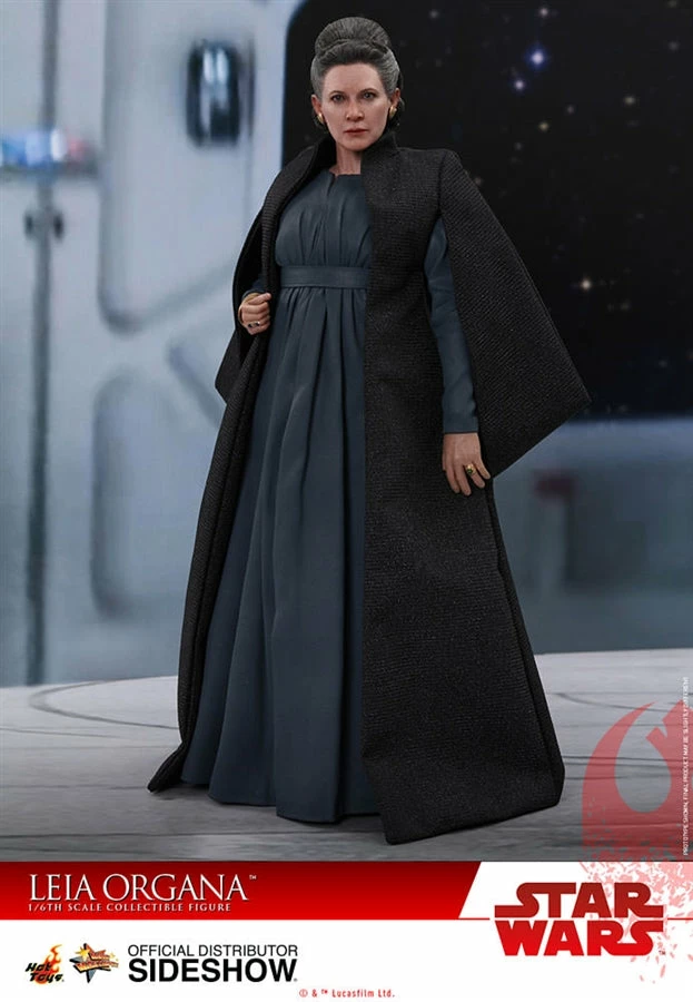 Vendor-unknown Hot Toys Star Wars: The Last Jedi Leia Organa 1/6 Scale Figure 1 Vendor-unknown Hot Toys Star Wars: The Last Jedi Leia Organa 1/6 Scale Figure