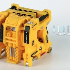 Maybang's Collectibles 52Toys MegaBox MB-02 Aliens 1986 Power Loader Transforming Figure