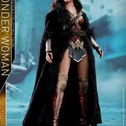Vendor-unknown Hot Toys Justice League Wonder Woman (Deluxe Version) 1/6 Scale Figure 30 Vendor-unknown Hot Toys Justice League Wonder Woman (Deluxe Version) 1/6 Scale Figure