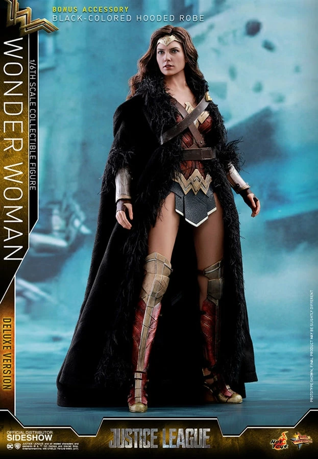 Vendor-unknown Hot Toys Justice League Wonder Woman (Deluxe Version) 1/6 Scale Figure 5 Vendor-unknown Hot Toys Justice League Wonder Woman (Deluxe Version) 1/6 Scale Figure