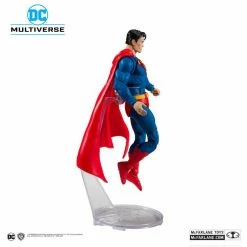 Maybang's Collectibles McFarlane DC Multiverse Wave 1 Superman 7-Inch Action Figure