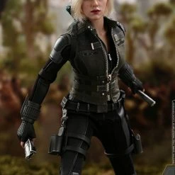 Vendor-unknown Hot Toys Marvel Avengers Infinity War Black Widow 1/6 Scale Figure 26 Vendor-unknown Hot Toys Marvel Avengers Infinity War Black Widow 1/6 Scale Figure