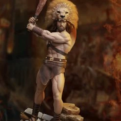 Maybang's Collectibles Action Adventure TBLeague ARH Comix Hercules 1/6 Scale 12