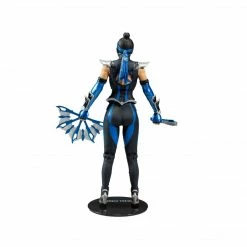 Maybang's Collectibles McFarlane Toys Mortal Kombat XI Series 3 7-Inch Action Figure Kitana
