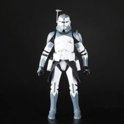 Maybang's Collectibles Hasbro Star Wars The Black Series Clone Commander Wolffe 6-Inch Action Figure - Exclusive 15 Maybang's Collectibles Hasbro Star Wars The Black Series Clone Commander Wolffe 6-Inch Action Figure - Exclusive