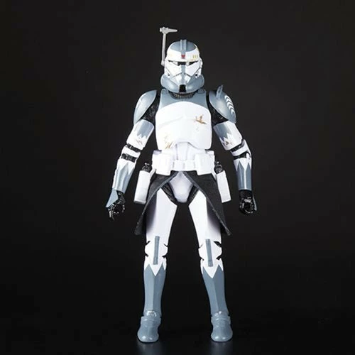 Maybang's Collectibles Hasbro Star Wars The Black Series Clone Commander Wolffe 6-Inch Action Figure - Exclusive 6 Maybang's Collectibles Hasbro Star Wars The Black Series Clone Commander Wolffe 6-Inch Action Figure - Exclusive