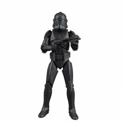 Maybang's Collectibles Hasbro Star Wars The Black Series Bad Batch Elite Squad Trooper 6-Inch Action Figure