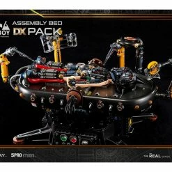 Maybang's Collectibles Blitzway Astro Boy (Clear Ver.) Superb Anime Statue & Assembly Bed DX Pack 24 Maybang's Collectibles Blitzway Astro Boy (Clear Ver.) Superb Anime Statue & Assembly Bed DX Pack