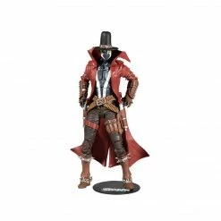 Maybang's Collectibles McFarlane Spawn Wave 2 Gunslinger Spawn (Gatling Gun) 7-Inch Scale Action Figure McFarlane Toys
