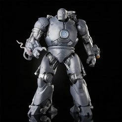 Maybang's Collectibles Hasbro Marvel Legends Infinity Saga Iron Man Iron Monger & Obadiah Stane Action Figures Set