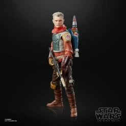 Maybang's Collectibles Hasbro Star Wars The Black Series 6" Deluxe Cobb Vanth (The Mandalorian) Action Figure