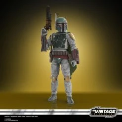 Maybang's Collectibles Hasbro Star Wars The Vintage Collection Boba Fett (Return Of The Jedi) Figure