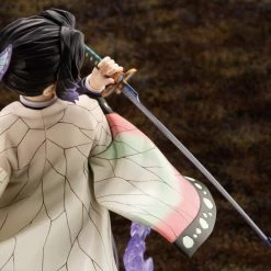 Maybang's Collectibles Kotobukiya Demon Slayer: Kimetsu No Yaiba ArtFX J Shinobu Kocho Statue 22 Maybang's Collectibles Kotobukiya Demon Slayer: Kimetsu No Yaiba ArtFX J Shinobu Kocho Statue