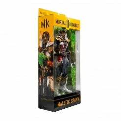 Maybang's Collectibles McFarlane Toys Mortal Kombat Spawn Wave 3 Malefik Spawn Bloody Disciple 7-Inch Scale Action Figure 20 Maybang's Collectibles McFarlane Toys Mortal Kombat Spawn Wave 3 Malefik Spawn Bloody Disciple 7-Inch Scale Action Figure