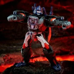 Maybang's Collectibles Hasbro Transformers War For Cybertron Kingdom Voyager Set Of 2 Figures Optimus Primal & Cyclonus 25 Maybang's Collectibles Hasbro Transformers War For Cybertron Kingdom Voyager Set Of 2 Figures Optimus Primal & Cyclonus
