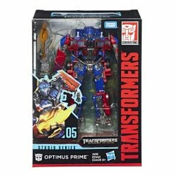 Maybang's Collectibles Hasbro Transformers Studio Series 05 Voyager Optimus Prime