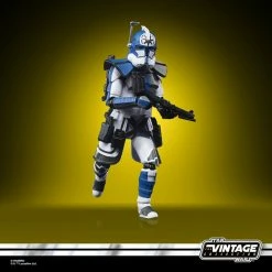 Maybang's Collectibles Hasbro Star Wars The Vintage Collection ARC Trooper Jesse 3 3/4-Inch Action Figure