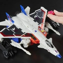Maybang's Collectibles Transformers Generations Power Of The Primes Voyager Class Starscream