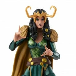Maybang's Collectibles Hasbro Marvel Legends Agent Of Asgard Retro Loki 6-Inch Action Figure 13 Maybang's Collectibles Hasbro Marvel Legends Agent Of Asgard Retro Loki 6-Inch Action Figure