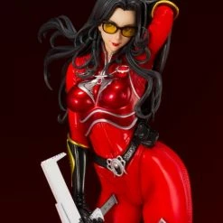 Maybang's Collectibles Kotobukiya G.I. Joe Bishoujo Baroness Limited Edition PX Previews Exclusive
