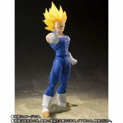Vendor-unknown Bandai Tamashii Nations Dragon Ball Z S.H.Figuarts Majin-Vegeta Figure