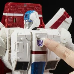 Maybang's Collectibles Hasbro Transformers War For Cybertron Siege Commander Jetfire (Reissue)