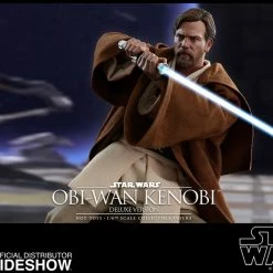 Vendor-unknown Hot Toys Star Wars Episode III Revenge Of The Sith Obi-Wan Kenobi (Deluxe Version) 1/6 Scale Figure 35 Vendor-unknown Hot Toys Star Wars Episode III Revenge Of The Sith Obi-Wan Kenobi (Deluxe Version) 1/6 Scale Figure