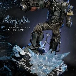 Vendor-unknown Prime 1 Studio DC Comics Batman Arkham Origins Mr. Freeze Statue Prime 1 Studios