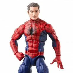 Maybang's Collectibles Hasbro Marvel Legends Series Spider-Man And Marvel’s Spinneret Action Figure 2-Pack 32 Maybang's Collectibles Hasbro Marvel Legends Series Spider-Man And Marvel’s Spinneret Action Figure 2-Pack