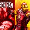 Maybang's Collectibles Kotobukiya Marvel Comics Iron Man Fine Art 1/6 Scale Statue